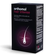 Orthomol Hair intense - капсулы (30 дней)